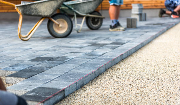 Best Custom driveway paver designs in Newark, NJ