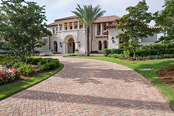 Best Luxury driveway pavers in Newark, NJ